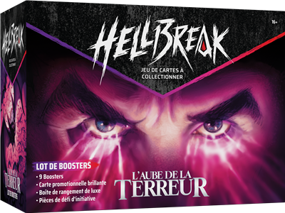 Hellbreak - L'Aube de la Terreur Bundle (FR)