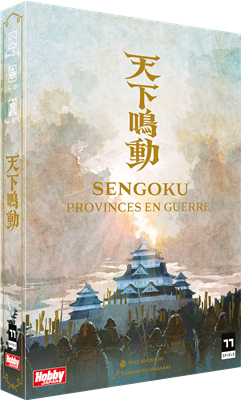 Sengoku : Provinces en guerre Sengoku : Provinces en guerre
