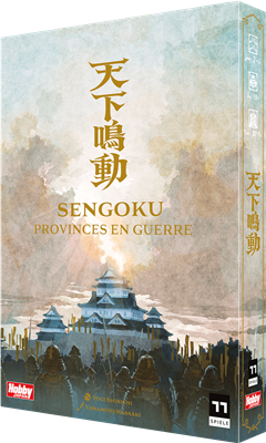Sengoku : Provinces en guerre Sengoku : Provinces en guerre