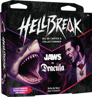 Hellbreak - Starter Deck 2 Joueurs (FR)