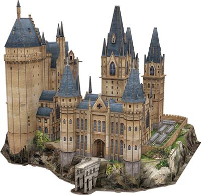 3D Model Kit H. Potter : La tour d'astronomie™