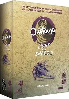 Onitama : Light and Shadow (Ext)