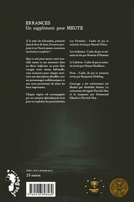 Meute : Errances