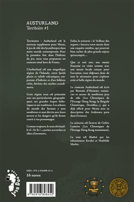 Meute : Territoires Austurland