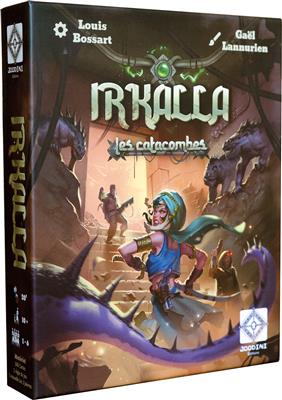 Irkalla