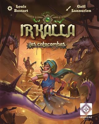 Irkalla