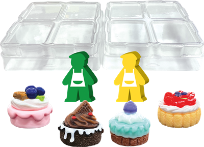 Coffee Rush - C'est du Gâteau (Ext) Coffee Rush - C'est du Gâteau (Ext)