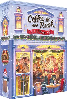 Coffee Rush - Winter