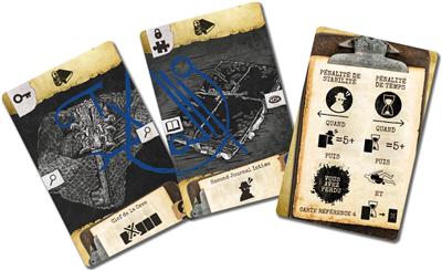 Arkham Noir : Affaire #2 Arkham Noir : Affaire #2