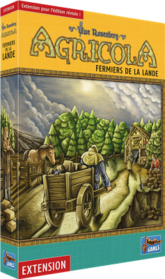Agricola: Farmers of the moor (Revised Edition) FR