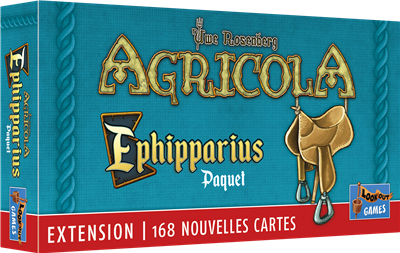 Agricola: Ephipparius Deck FR