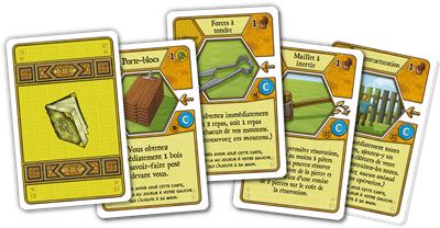 Agricola: Corbarius Deck FR