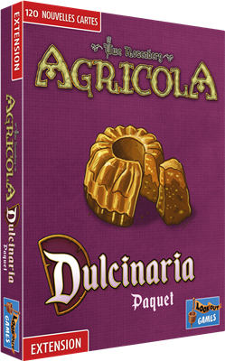 Agricola: Dulcinaria Deck FR