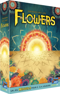 Flowers : A Mandala Game