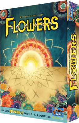 Flowers : A Mandala Game