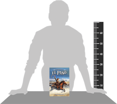 Great Western Trail - El Paso Base Game Great Western Trail - El Paso Base Game