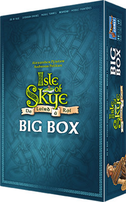 Isle of Skye Big Box