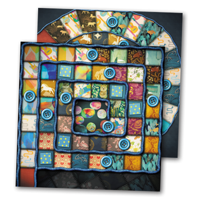 Patchwork 10ème anniversaire Patchwork 10ème anniversaire