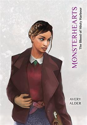 Monsterhearts, The Blood of Misty Harbor et écran Monsterhearts, The Blood of Misty Harbor et écran