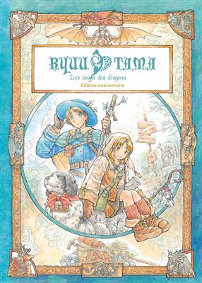 Ryuutama - Livre de base « Nouvelle édition »