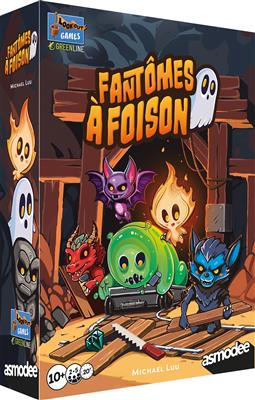 Fantômes à Foison