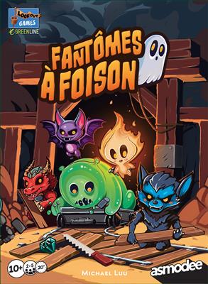 Fantômes à Foison