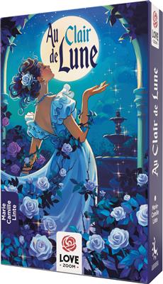 Love Zoom : Au clair de lune