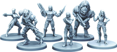 ME : Mass Effect - Priority Hagalaz ME : Mass Effect - Priority Hagalaz