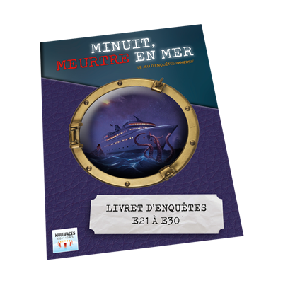 Minuit, Meurtre en Mer - Ext "Le Jour et la Nuit" Minuit, Meurtre en Mer - Ext "Le Jour et la Nuit"