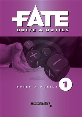 Fate : Boite à outils 1 Fate : Boite à outils 1