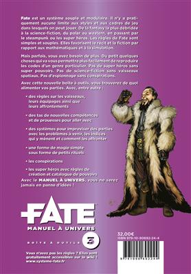 Fate : Boite à outils 3 Fate : Boite à outils 3