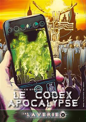 La Laverie : Le codex Apocalypse