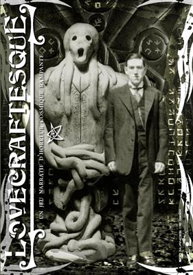 Horreur Cosmique : Lovecraftesque
