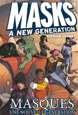 PBTA : Masques PBTA : Masques