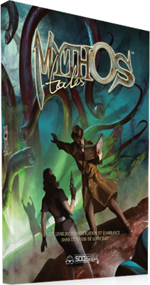 Mythos Tales Mythos Tales