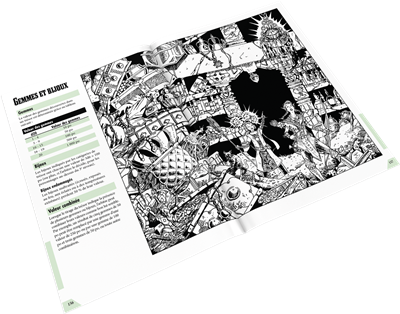 Old-School Essentials : Le livre du Maitre Old-School Essentials : Le livre du Maitre