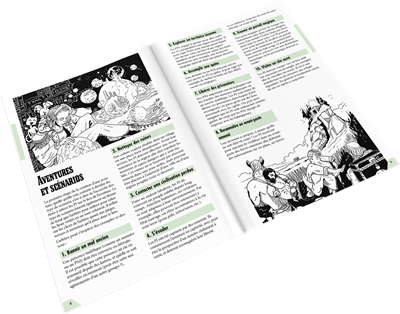 Old-School Essentials : Le livre du Maitre Old-School Essentials : Le livre du Maitre