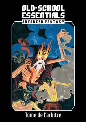 Old-School Essentials : Le livre du Maitre Old-School Essentials : Le livre du Maitre