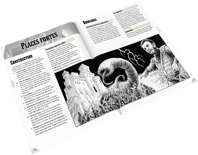 Old-School Essentials : Le livre du joueur Old-School Essentials : Le livre du joueur