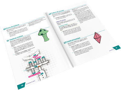 Old-School Essentials : les grottes incandescantes Old-School Essentials : les grottes incandescantes