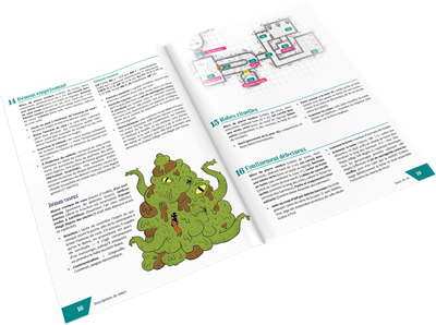 Old-School Essentials : les grottes incandescantes Old-School Essentials : les grottes incandescantes