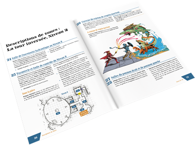 Old-School Essentials : l'ile du mage morose Old-School Essentials : l'ile du mage morose