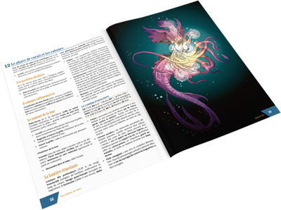 Old-School Essentials : l'ile du mage morose Old-School Essentials : l'ile du mage morose