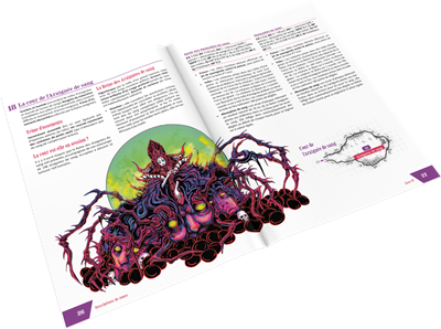 Old-School Essentials : le manoir du roi Old-School Essentials : le manoir du roi