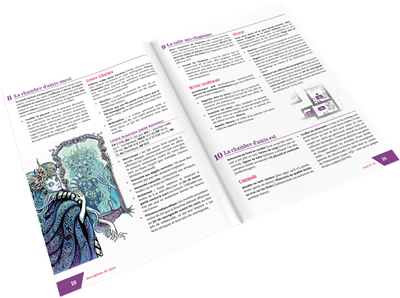 Old-School Essentials : le manoir du roi Old-School Essentials : le manoir du roi