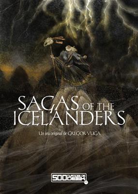 PBTA : Saga of the Icelanders