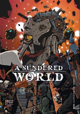 Dungeon World : A Sundered World