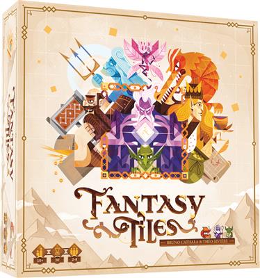 Fantasy Tiles