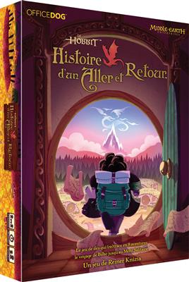 Le Hobbit : Histoire d'un Aller et Retour Le Hobbit : Histoire d'un Aller et Retour