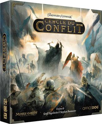 Le Seigneur des Anneaux : Cercle du Conflit